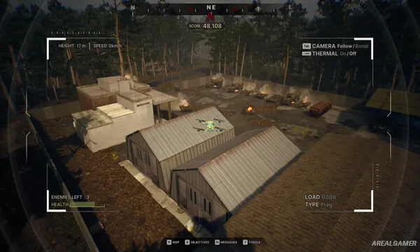 Death From Above Screenshot 3