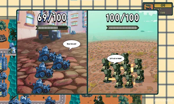 Empires Shall Fall Screenshot 3