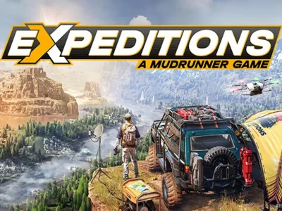 Expeditions: A MudRunner Game