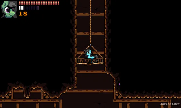 Filly Astray Screenshot 3