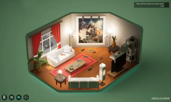 Furnish Master Screenshot 3