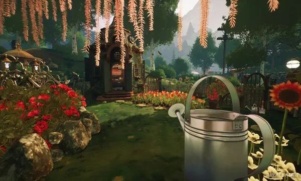 Garden Life: A Cozy Simulator Screenshot 1