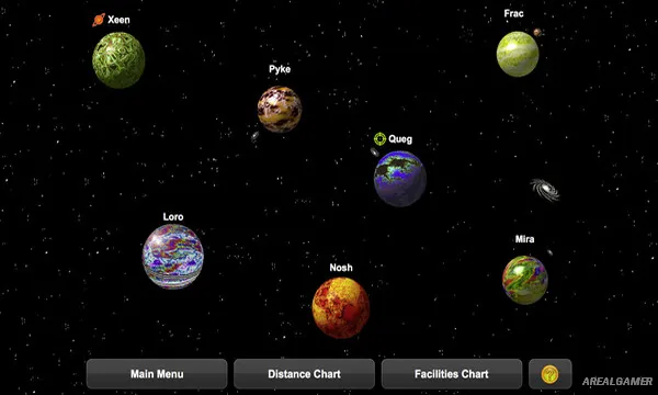 Gazillionaire Screenshot 2