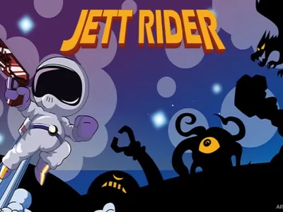 Jett Rider