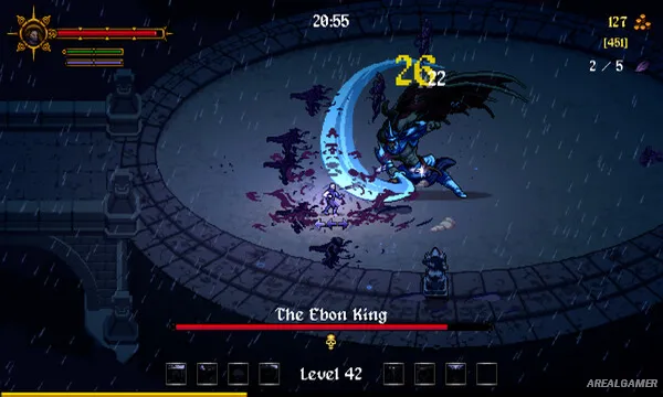 Keeper's Toll Screenshot 1