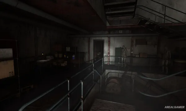 Lazaret Screenshot 1