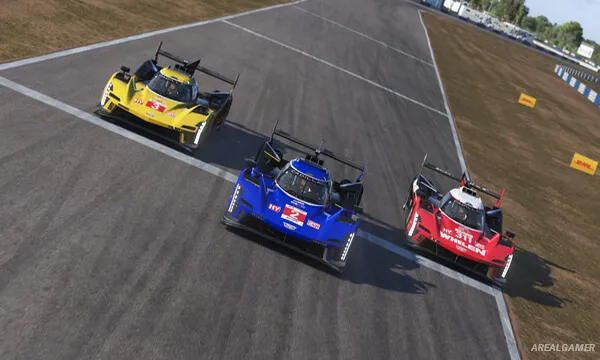 Le Mans Ultimate Screenshot 3