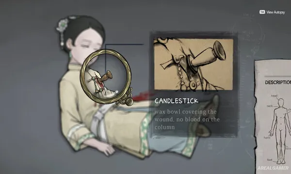 Murders on the Yangtze River Screenshot 2