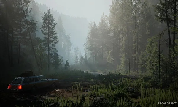 Pacific Drive Screenshot 1