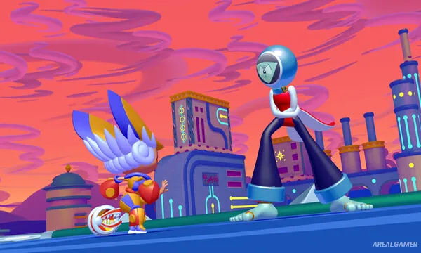 Penny’s Big Breakaway Screenshot 2