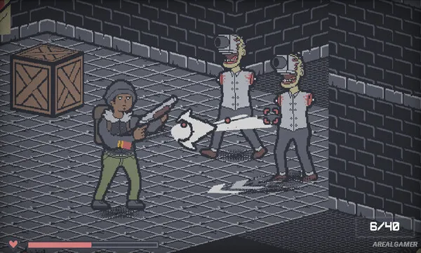 Project Malice Screenshot 2