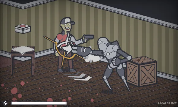 Project Malice Screenshot 3