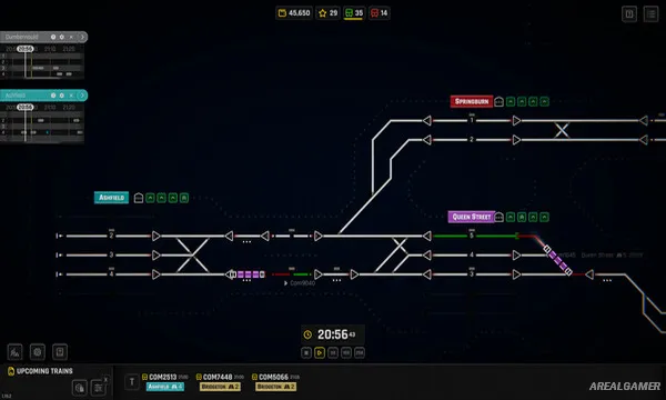 Rail Route Screenshot 2