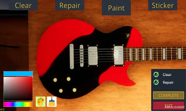 Rock Star Life Simulator Screenshot 3