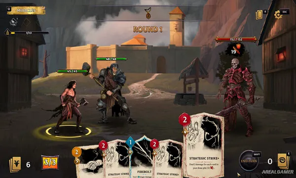 Ruff Ghanor Screenshot 3