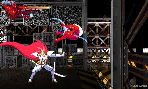 Slave Zero X Screenshot 3