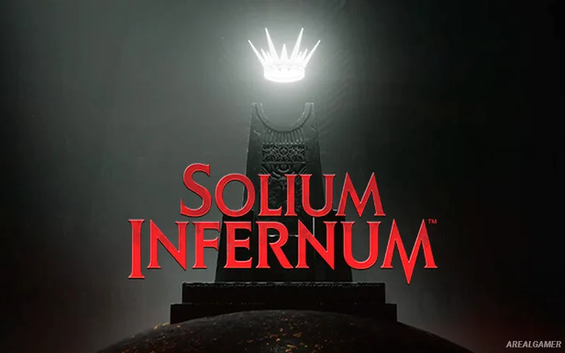 Solium Infernum Cover Art
