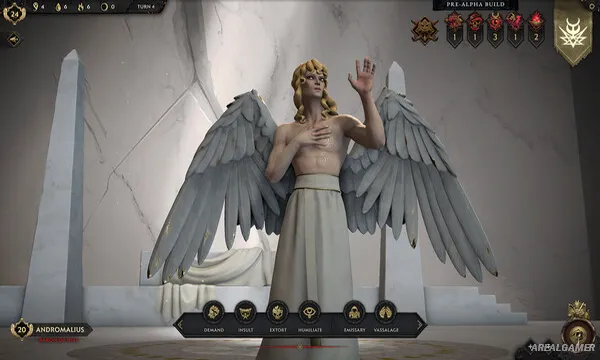 Solium Infernum Screenshot 1