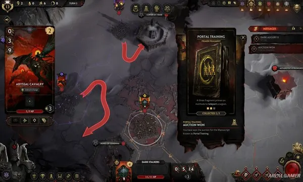 Solium Infernum Screenshot 2