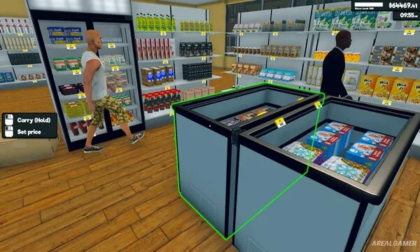 Supermarket Simulator Screenshot 2