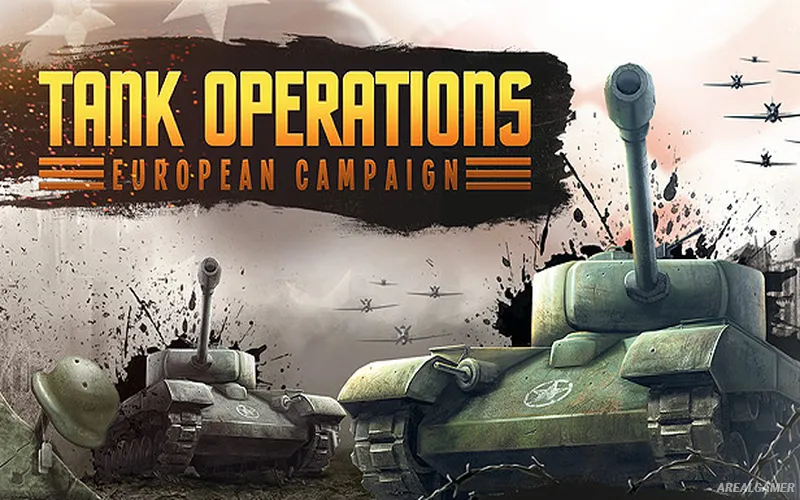 Tank Operations: European Campaign Cover Art