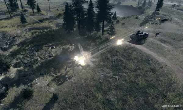 Terminator: Dark Fate - Defiance Screenshot 3