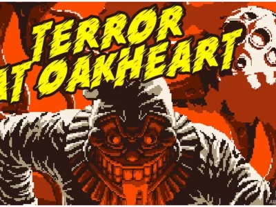 Terror At Oakheart