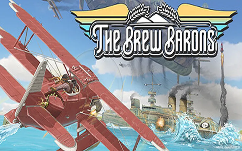 The Brew Barons Cover Art