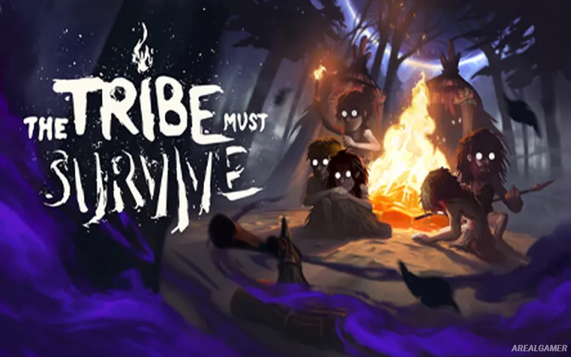 The Tribe Must Survive Cover Art