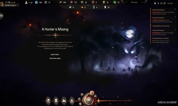 The Tribe Must Survive Screenshot 1