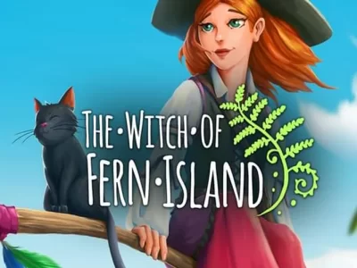 The Witch of Fern Island
