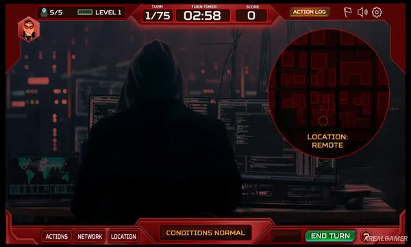 ThreatGEN: Red vs. Blue Screenshot 2