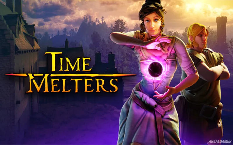 Timemelters Cover Art