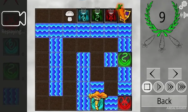 Veggie Quest: The Puzzle Game Screenshot 3