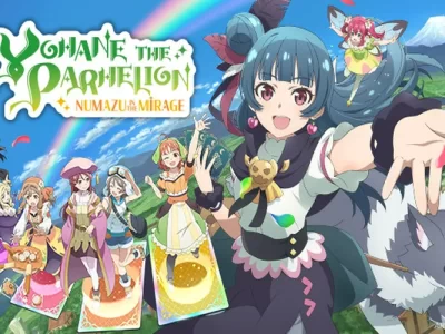 Yohane the Parhelion – NUMAZU in the MIRAGE