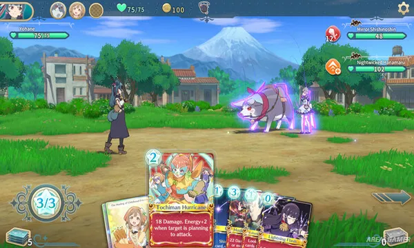 Yohane the Parhelion - NUMAZU in the MIRAGE Screenshot 1