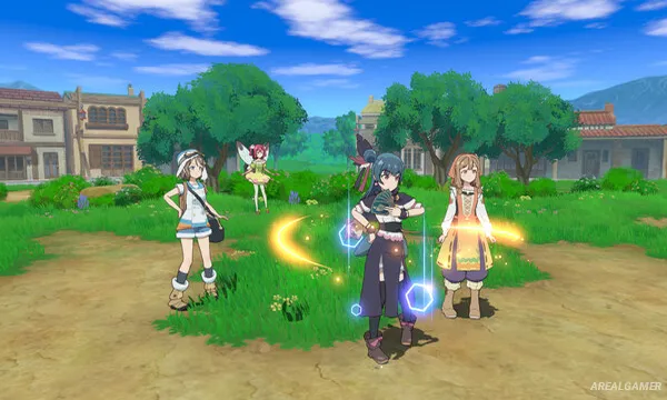 Yohane the Parhelion - NUMAZU in the MIRAGE Screenshot 3