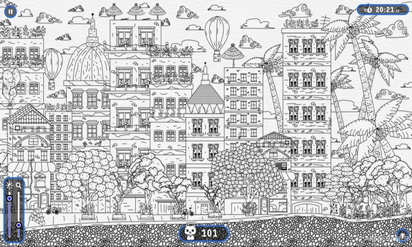 101 Cats Hidden Screenshot 1
