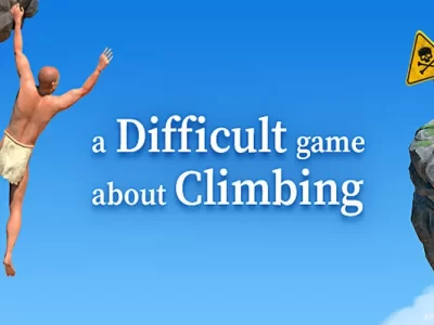 A Difficult Game About Climbing