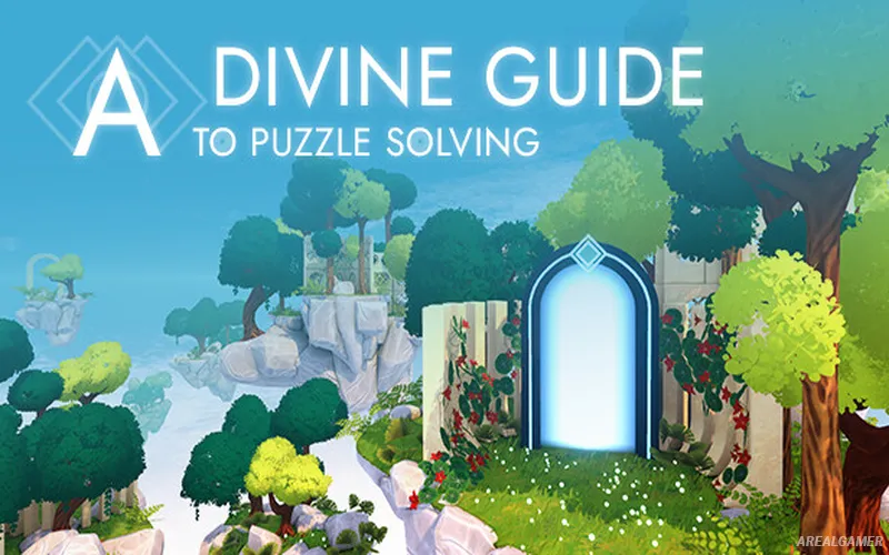 A Divine Guide To Puzzle Solving Cover Art
