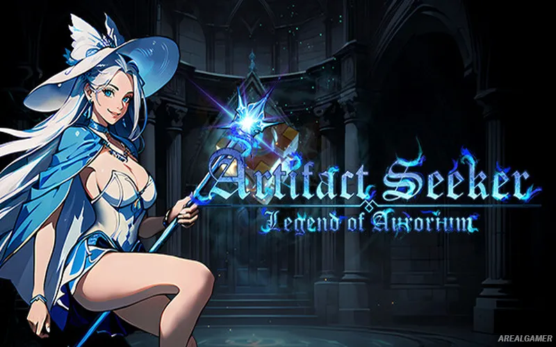 Artifact Seeker Cover Art