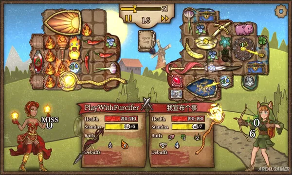 Backpack Battles Screenshot 2