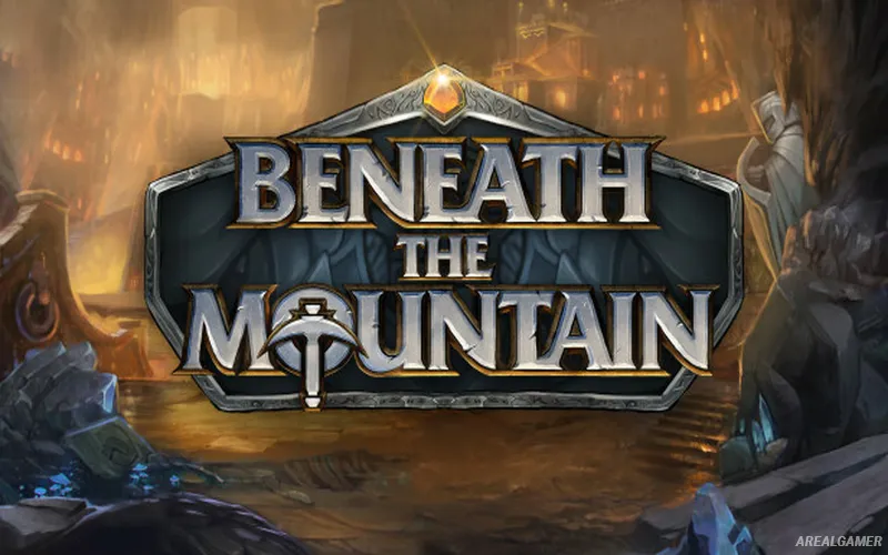 Beneath the Mountain Cover Art