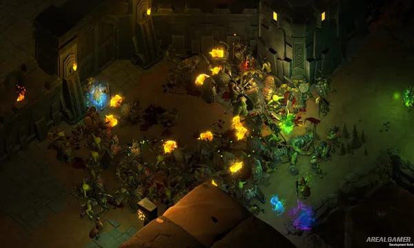 Beneath the Mountain Screenshot 3