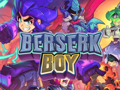 Berserk Boy