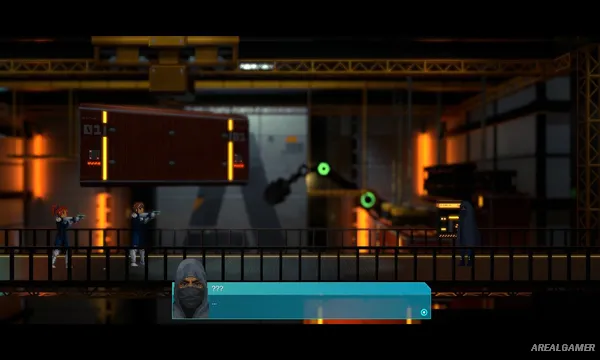Between Horizons Screenshot 1