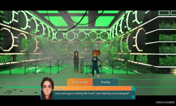 Between Horizons Screenshot 3