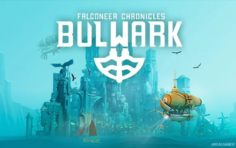 Bulwark: Falconeer Chronicles Cover Art