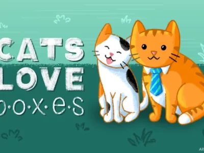Cats Love Boxes