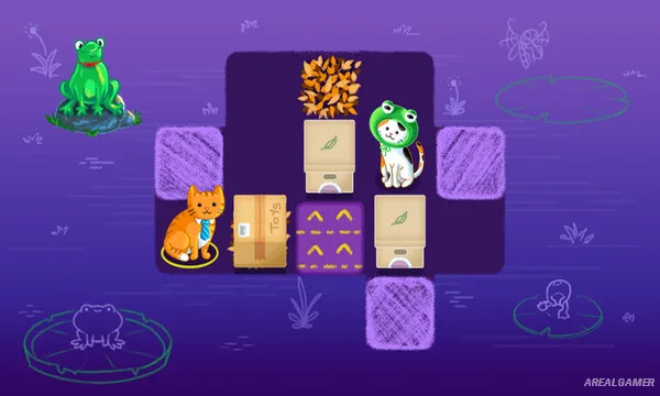 Cats Love Boxes Screenshot 2